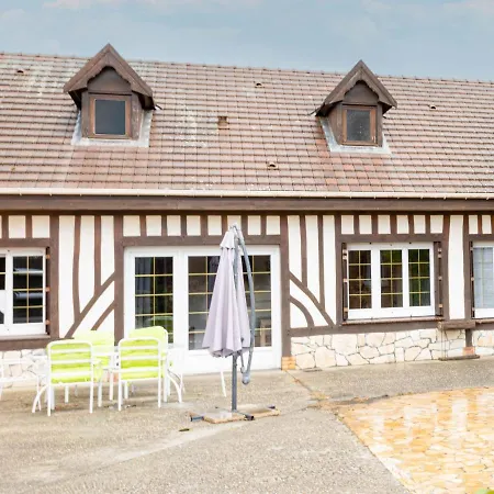 Domaine De Karoli Guest house Barneville-sur-Seine