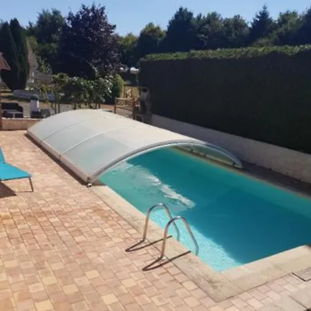 Domaine De Karoli Guest house