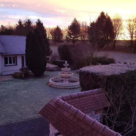 Domaine De Karoli 招待所 Barneville-sur-Seine