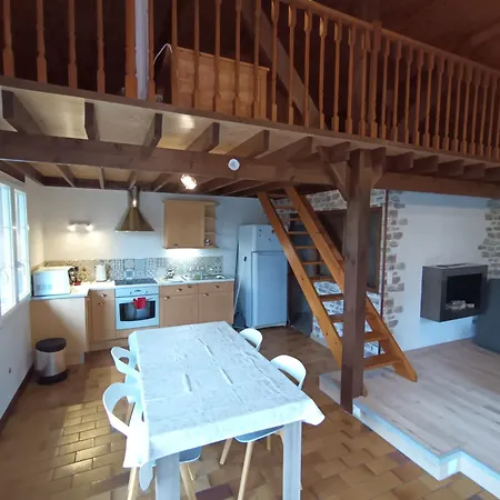 Casa de hóspedes Domaine De Karoli