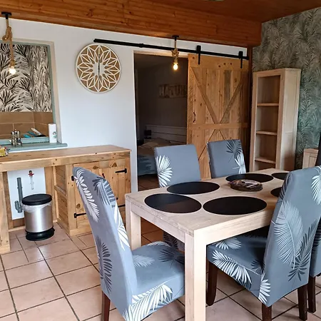 Domaine De Karoli Guest house Barneville-sur-Seine
