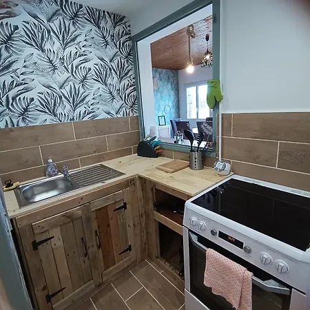 招待所 Domaine De Karoli 3*